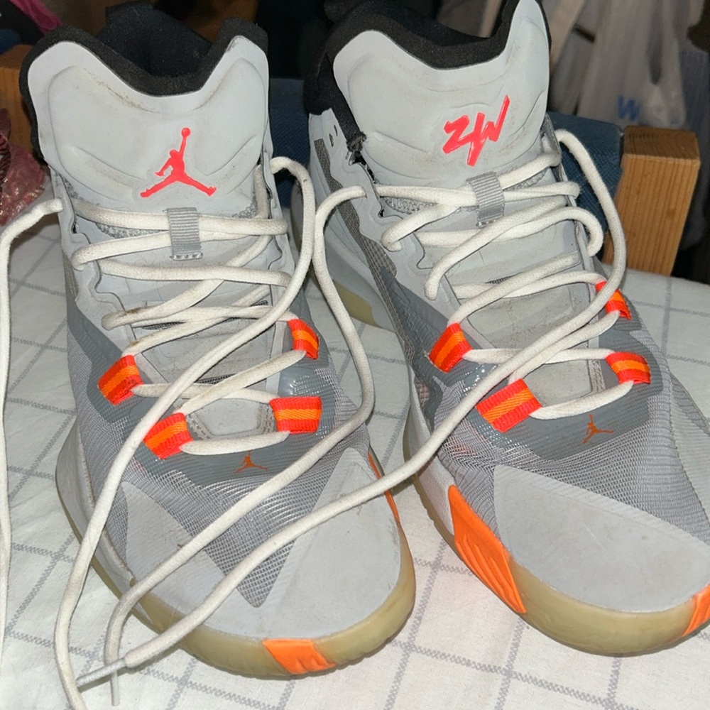 Men’s Jordan Zion Williams Shoes Size 10